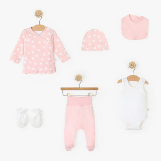 Just kiddin baby set Organic6/1, 56-62