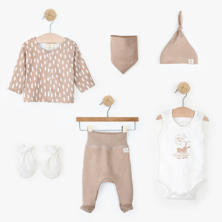 Just kiddin baby set FlluffyThings 6/1, 56-62