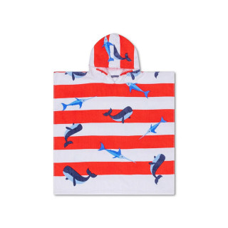 Swim Essentials pončo za plažu,  65x65cm
