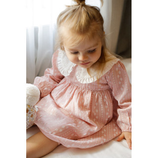 Just kiddin baby haljina Fancy, 62-98