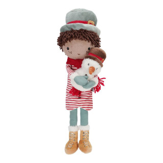 Little Dutch lutka Christmas Jake, 35cm