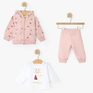 Just kiddin baby komplet Magic Baby 3/1, 62-98