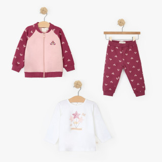 Just kiddin baby komplet Magic Baby 3/1, 68-98