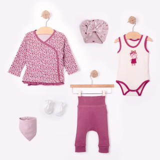 Just kiddin baby set Self Care 6/1, 56-62