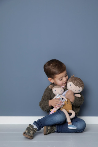 Little Dutch lutka Jim, 50cm