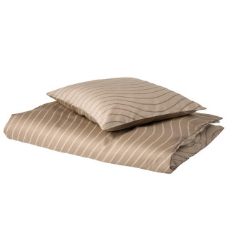 Leander posteljina 70x100 Cappuccino