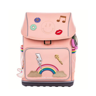 Jeune Premier ranac Ergomaxx Lady Gadget Pink
