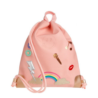Jeune Premier ranac City Bag Lady Gadget Pink