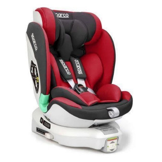 Sparco isofix auto sedište sa sidrom