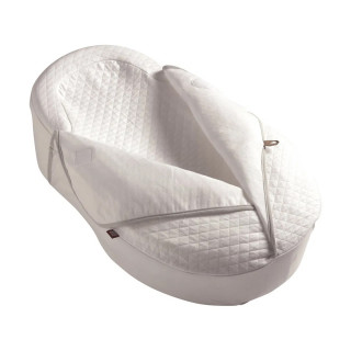 Cocoonacover vreća za bebe Pearl grey