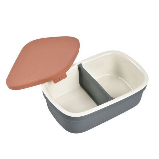 Béaba kutija za hranu keramička Mineral terracotta