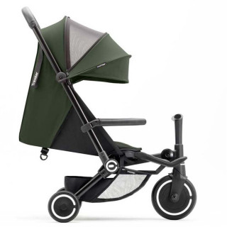 Smart Trike tricikl Traveler Stroller Forest Green
