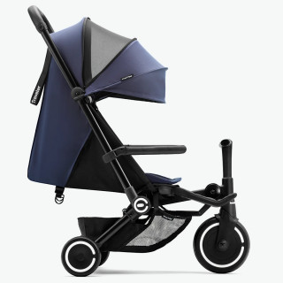 Smart Trike tricikl Traveler Stroller Midnight Blue