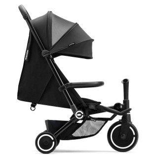 Smart Trike tricikl Traveler Stroller Onyx Black