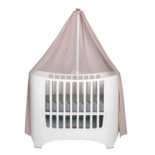 Leander baldahin za krevetac Classic 180x360cm, Dusty rose
