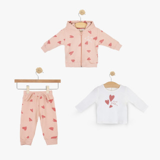 Just kiddin baby komplet trenerka Back to School, 68-98