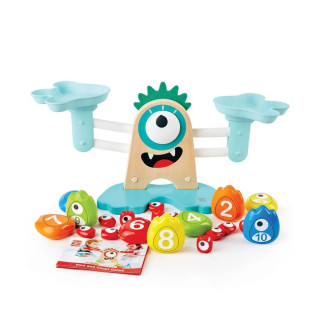 Hape traktor set