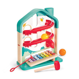 Hape melody mansion muzička staza