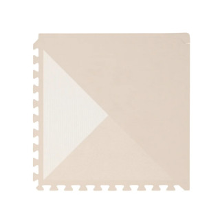 Toddlekind podloga za igru Kyte Mocha 180x120x1,2cm