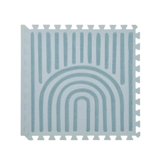 Toddlekind podloga za igru Linear Mineral 180x120x1,2cm