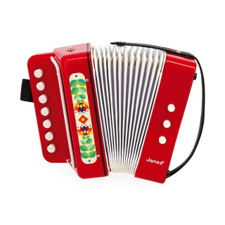 Janod harmonika