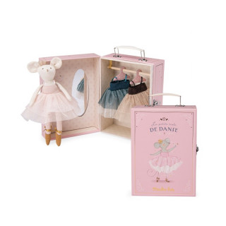 Moulin Roty kofer sa balerinom