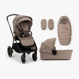 Nuna kolica Triv LX 2/1, Cedar