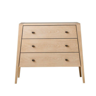 Leander komoda Linea, Oak