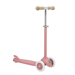 Banwood eco trotinet, Raspberry
