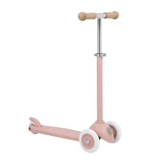 Banwood eco trotinet, Dusty rose