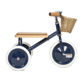 Banwood  trike, Navy