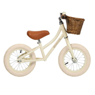Banwood balans retro bicikl, Cream