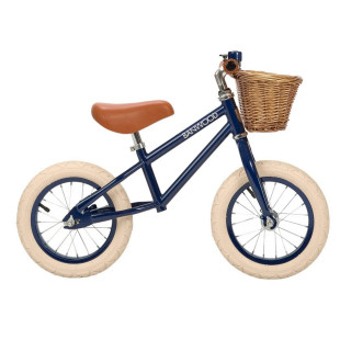 Banwood balans retro bicikl, Navy blue