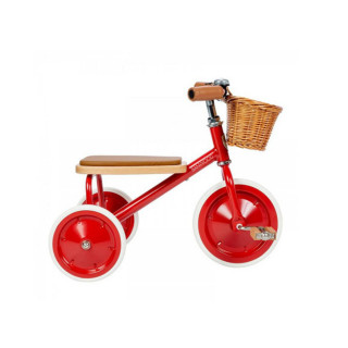 Banwood tricikl, Red