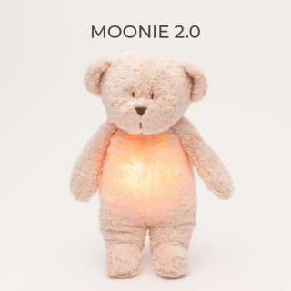 Moonie meda 2.0 Organic Rose