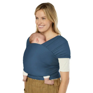 Ergobaby marama za nošenje bebe Aura Twilight Navy