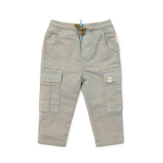 Little Dutch pantalone Forestt Mint, 80-98
