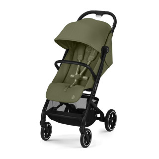 Cybex kolica Beezy, Moss Green/Black Frame