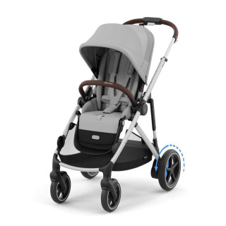 Cybex kolica e-Gazelle S Stone Grey