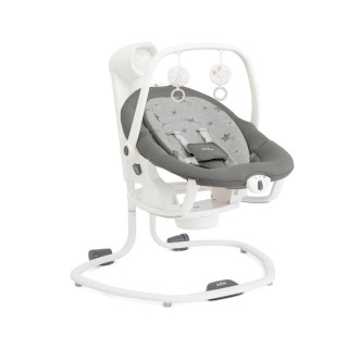 Joie njihalica Serina 2u1 Cosmo Grey