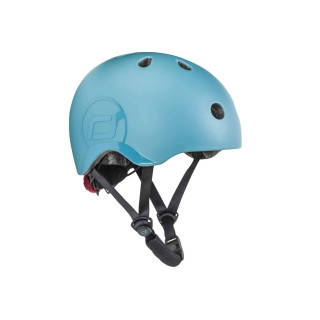 Scoot and Ride kaciga S-M, Steel