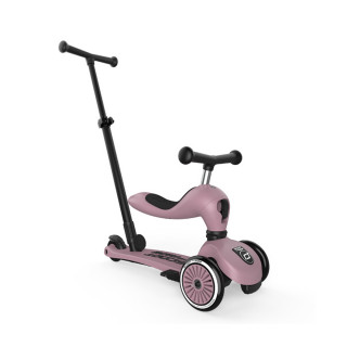 Scoot and Ride trotinet Highwaykick 1 Push and Go, Wildberry