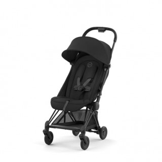 Cybex kolica Coya, Sepia Black/Matt Black Frame