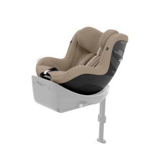 Cybex auto sedište Sirona G Almond Beige