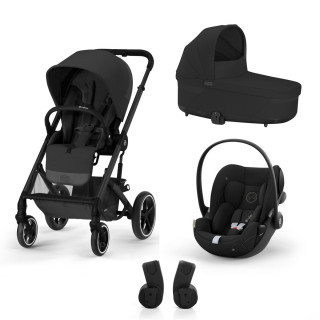 Cybex Balios kolica 3/1, Moon Black