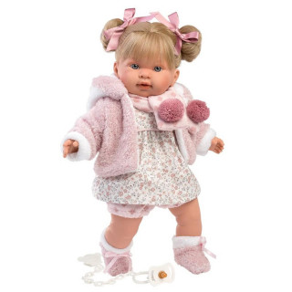 Llorens lutka Alexa, 42cm