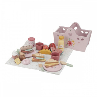 Little Dutch set za piknik Fairy Garden