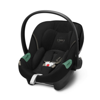 Cybex autosedište Aton S2, Moon Black