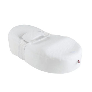 Cocoonababy ergonomski dušek za bebe, cotton flower white