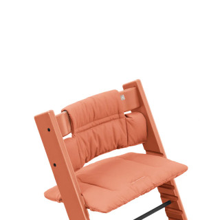 Stokke jastuk za hranilicu Tripp Trapp, Terracotta